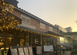 わたしのサードプレイス【マザームーンカフェ六甲店】