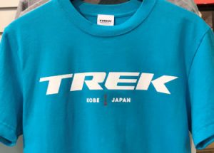 トレックの”ご当地Ｔシャツ”