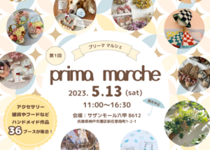 第一回　prima marche