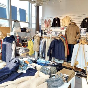 Green fillのショップニュース