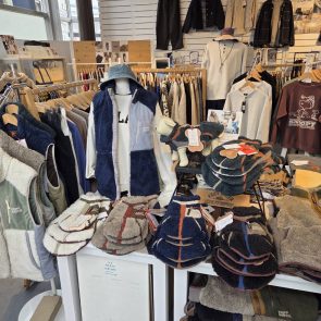 Green fillのショップニュース