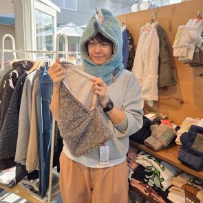 Green fillのショップニュース