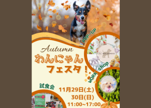 わんにゃんフェスタ