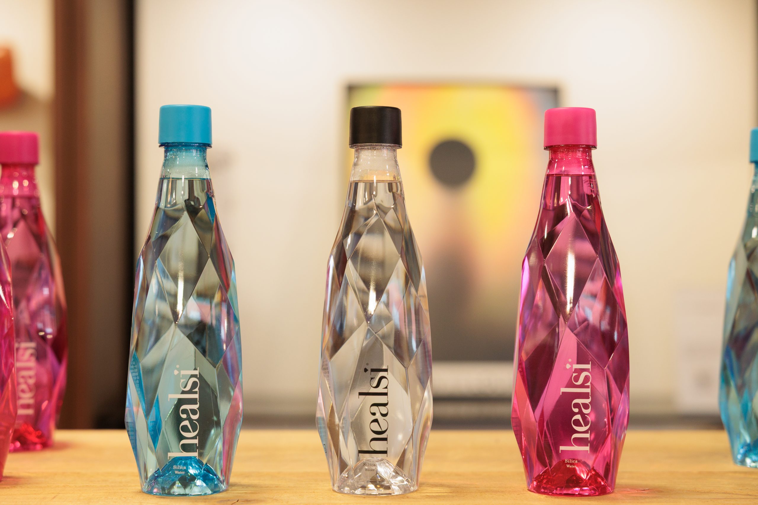 healsiがプレミアムボトルで上陸。 | サザンモール六甲B612